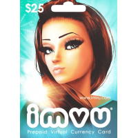 $25 IMVU